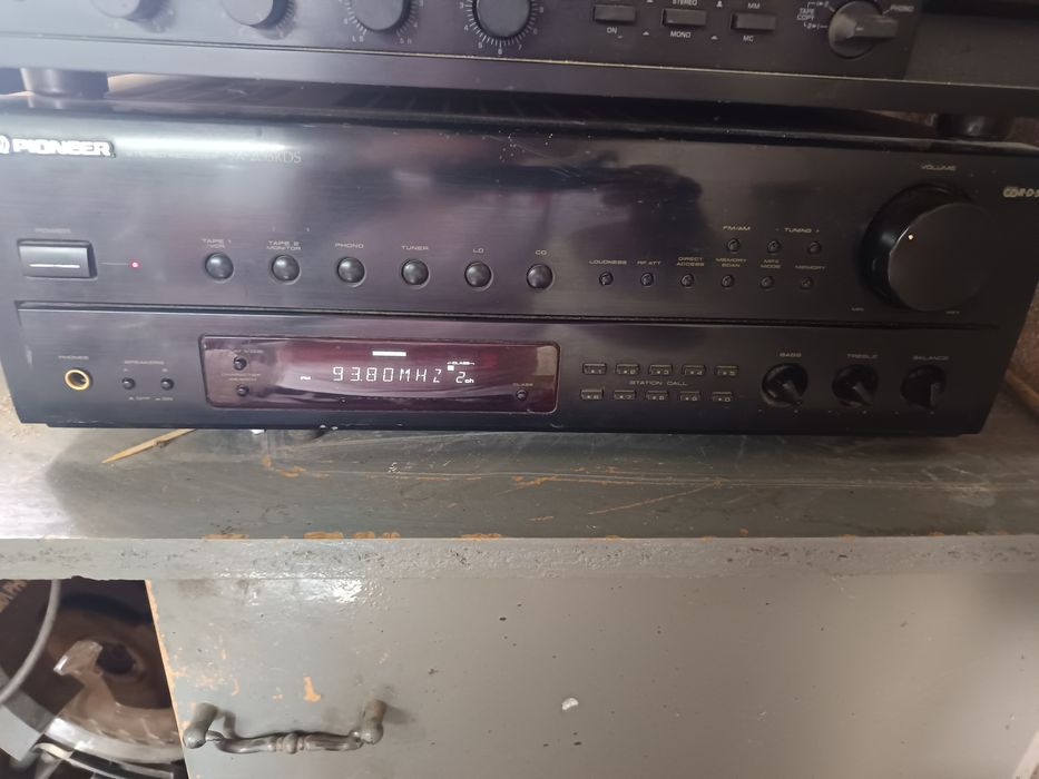 Amplituner Pioneer SX-203RDS