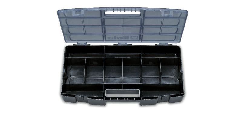 beta two module tool trolley ral9005 black 51200002