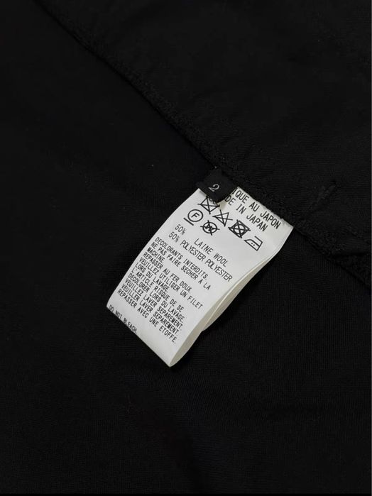 Штаны Yohji yamamoto pink