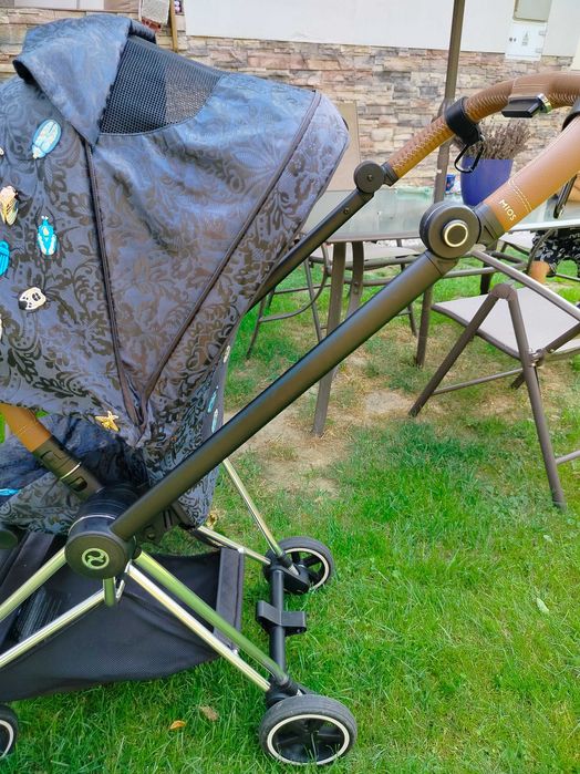 Cybex mios 3.0 jewels