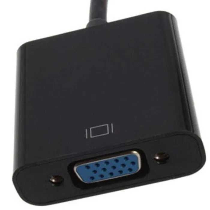 Переходник ( конвертер ) с HDMI на VGA