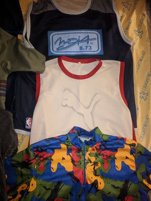 Футболки, adidas, nake, primark,уфли-пишите