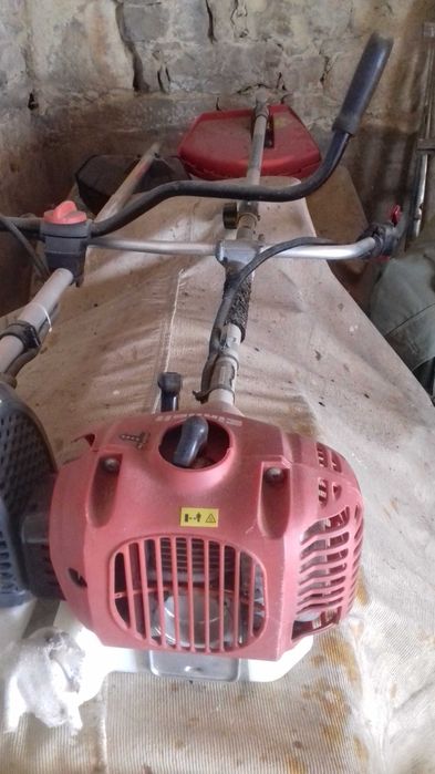 Máquinas Roçadoras