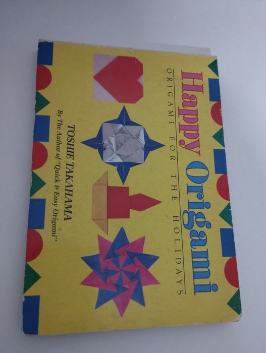 Happy    Origami