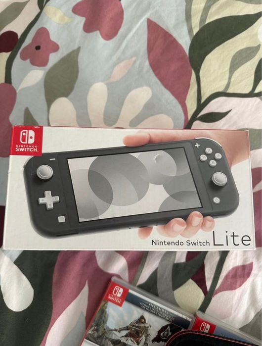 Nintendo switch lite
