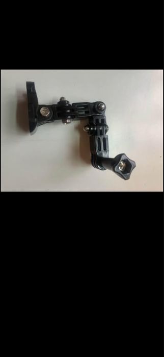 Suporte fixação para capacete