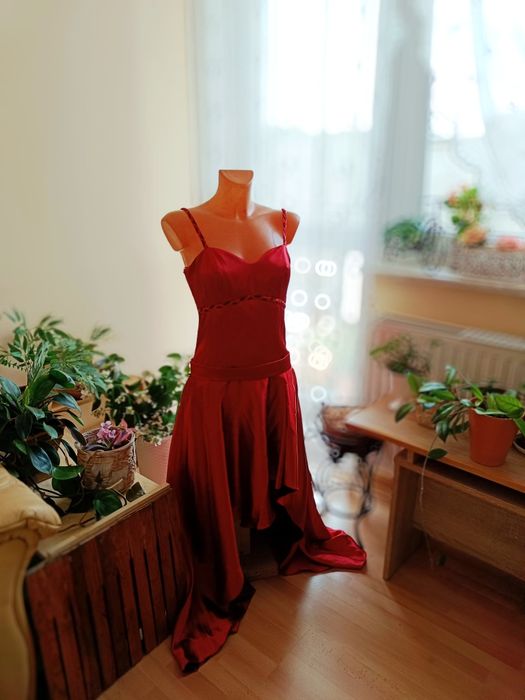 Suknia bal Karnawał wysyłka OLX impreza