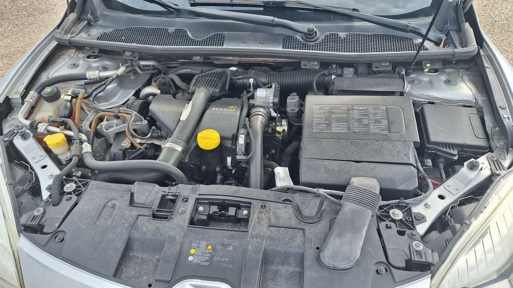 Renault Megane 1.5dci