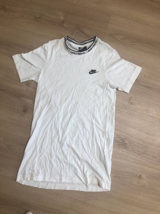 Довга футболка nike