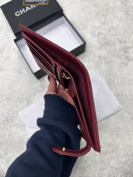 Гаманець в стилі Chanel