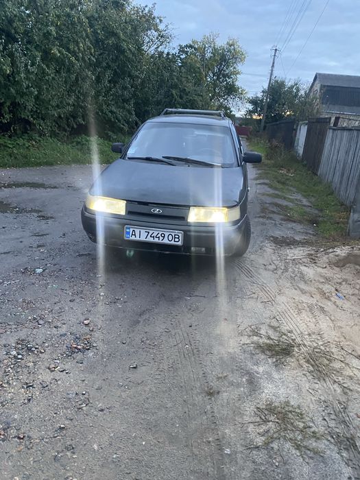 Продам ВАЗ 21112,газ 4