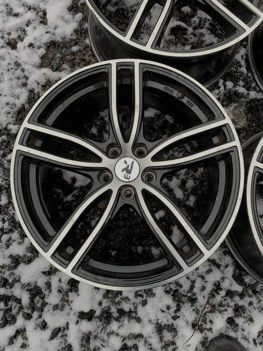 Диски 5 112 R19 Audi, Volkswagen, Skoda, Mercedes