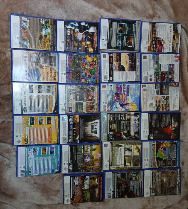 Jogos para Playstation 2