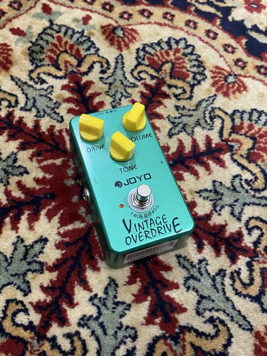 Efekt gitarowy Joyo Vintage Phase