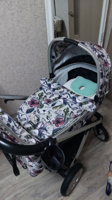 Візок 2в1 espiro next лімітована версія