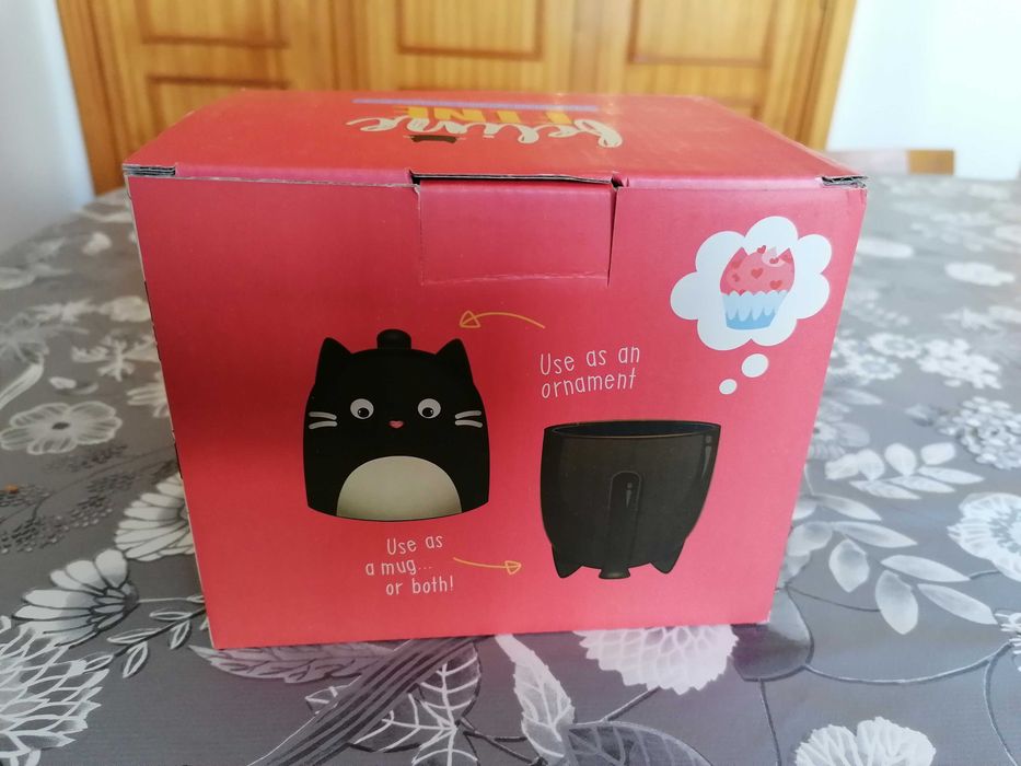 Caneca temática nova