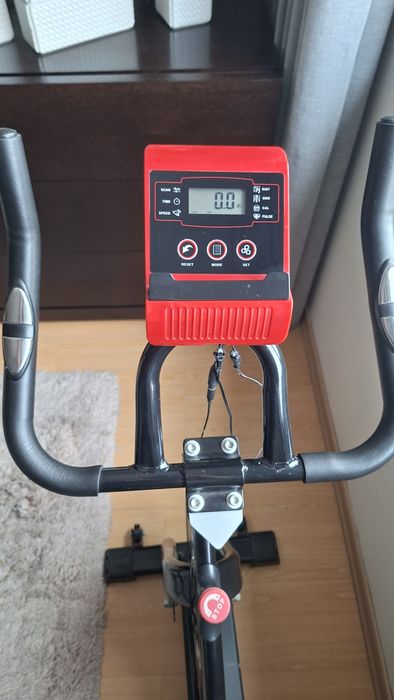 Bicicleta Estática Kuokel Cycling Fitness