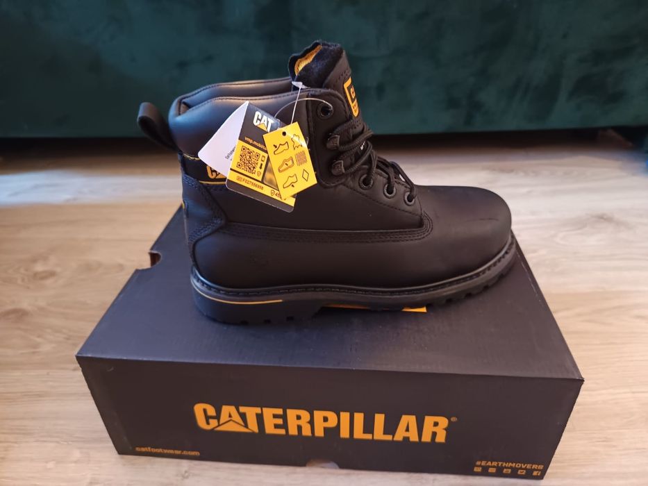Buty robocze Caterpillar Holton
