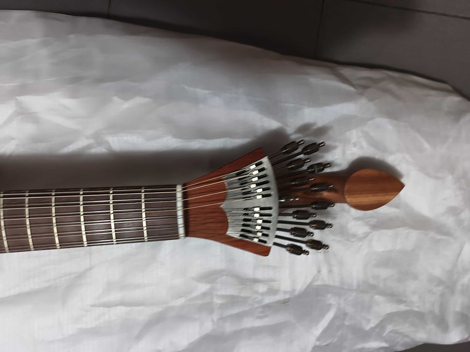 Guitarra portuguesa de Coimbra