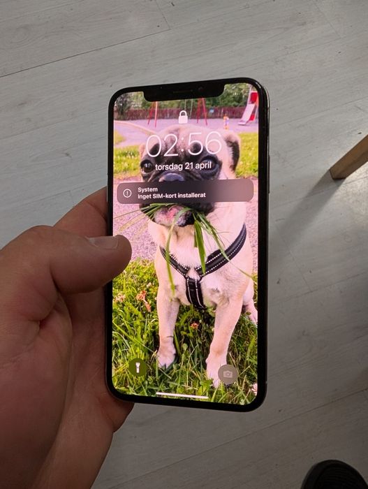 Iphone x без зарядного
