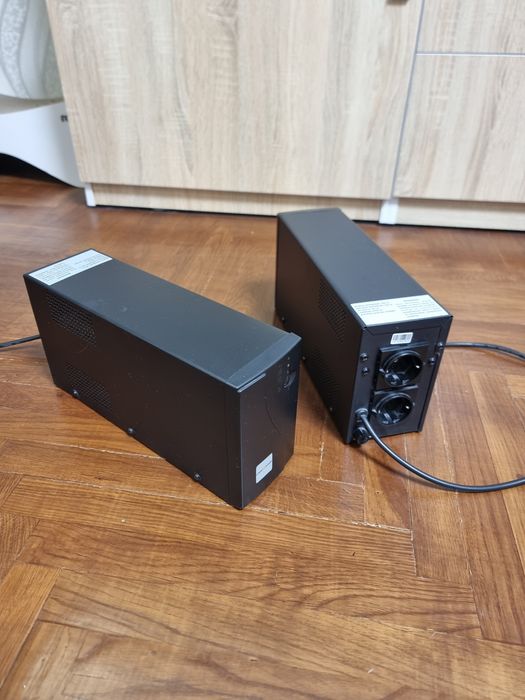 ДБЖ Logic Power LP 650VA-P (не працює)