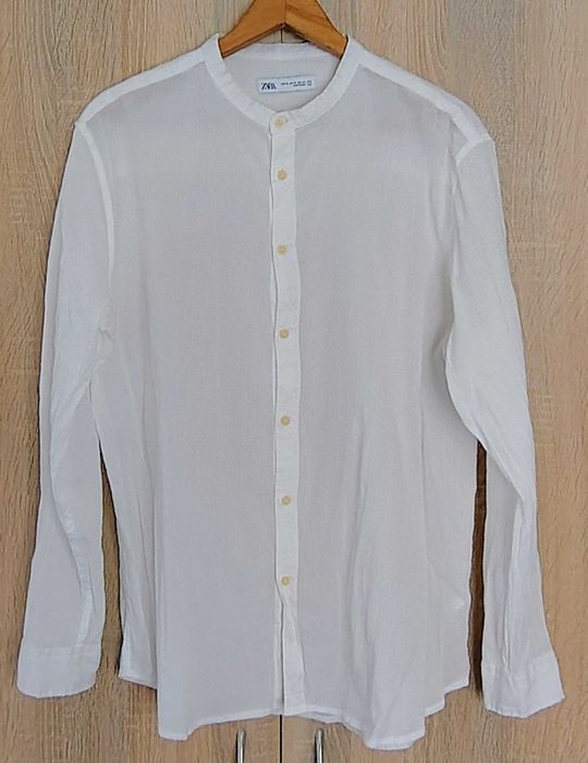 koszula letnia Zara XL 44 shirt jak nowa