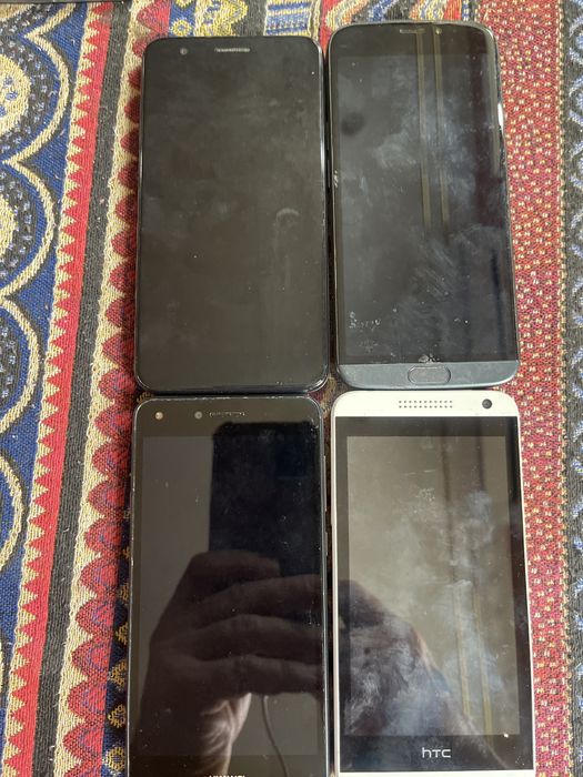 Телефоны с Европы