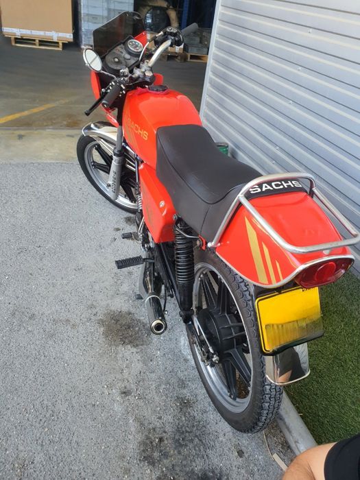 Vendo Sachs lotus