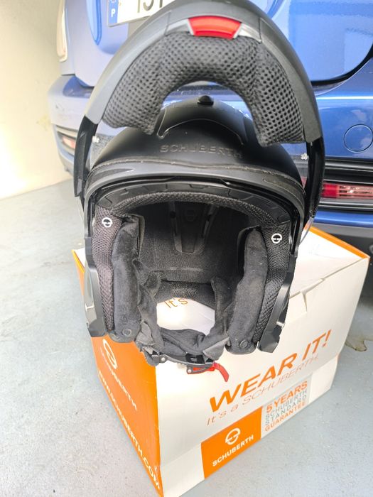Capacete Schubert