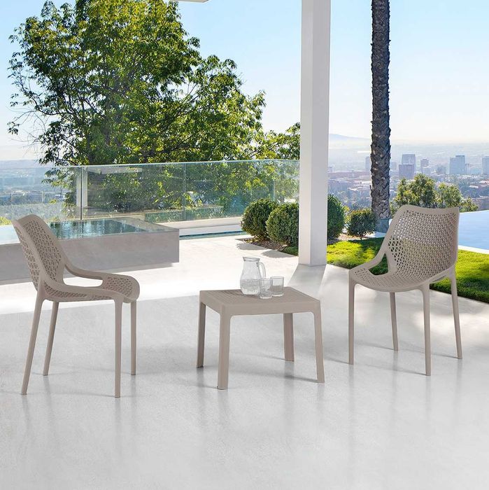 Cadeira OXYGEN (Outdoor / Indoor)