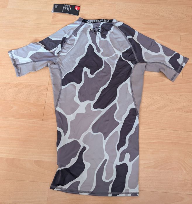 Koszulka kompresyjna Under Armour – rozmiar bardzo mały