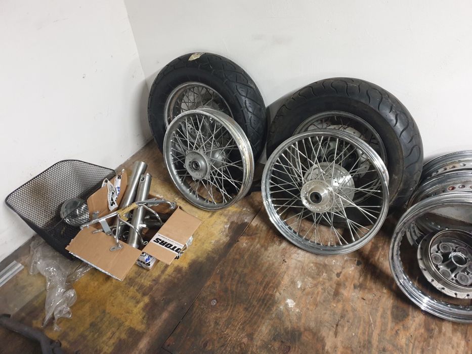 Розбор Yamaha Suzuki Kawasaki Honda