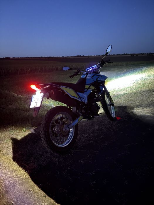 Продам Lifan KPX 250