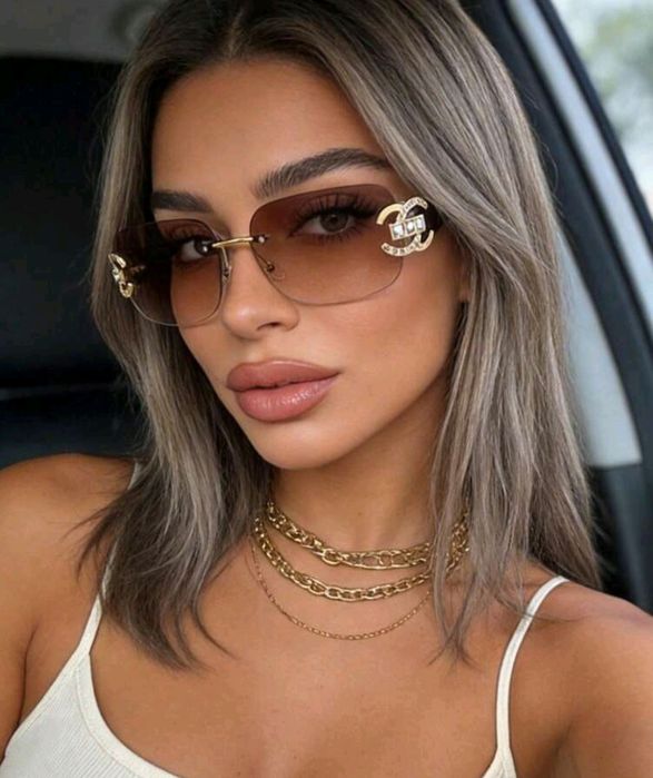 Nowe okulary przeciwsłoneczne