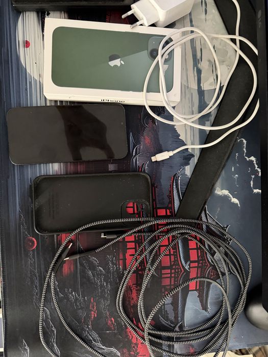 Iphone 13 128gb usado