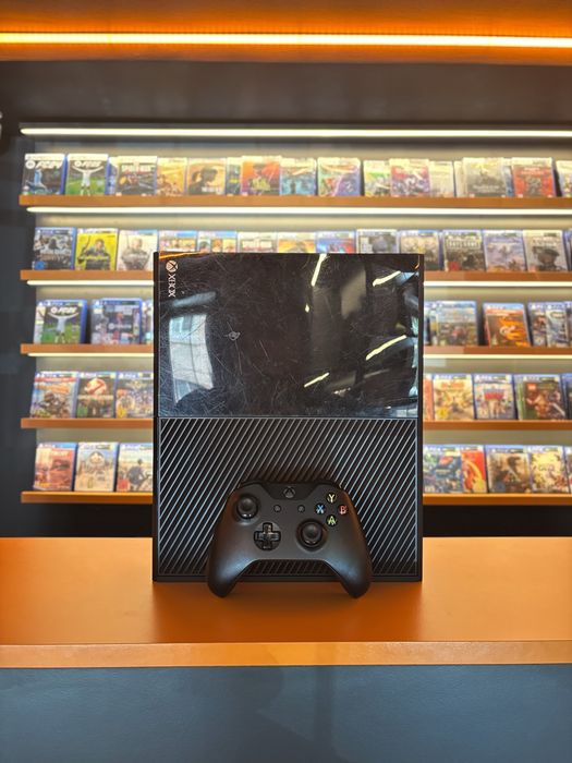 Xbox One 500GB - гарантія 12 місяців