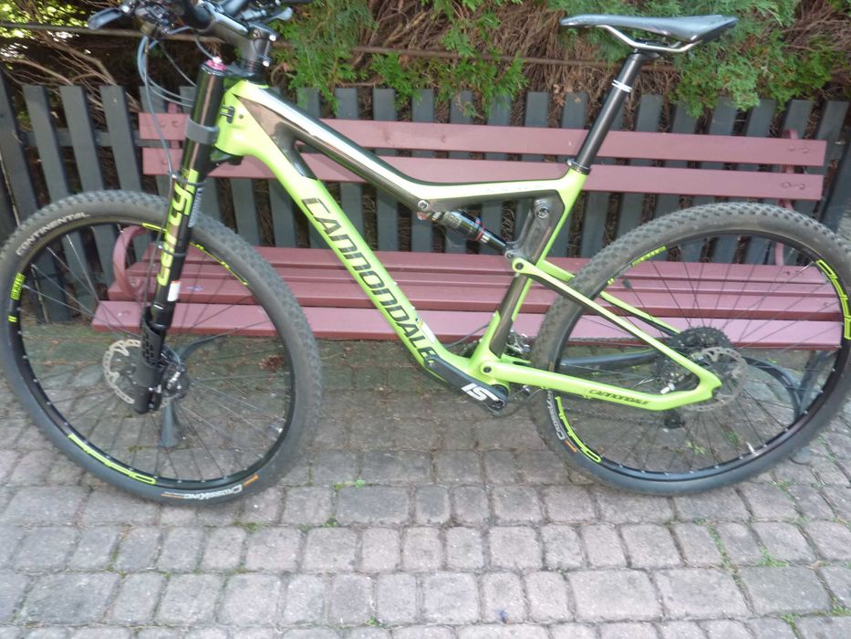 Connondale  Scalpel Si Carbon 4  L  SUPER