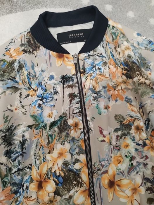 Bomberka kurtka Zara