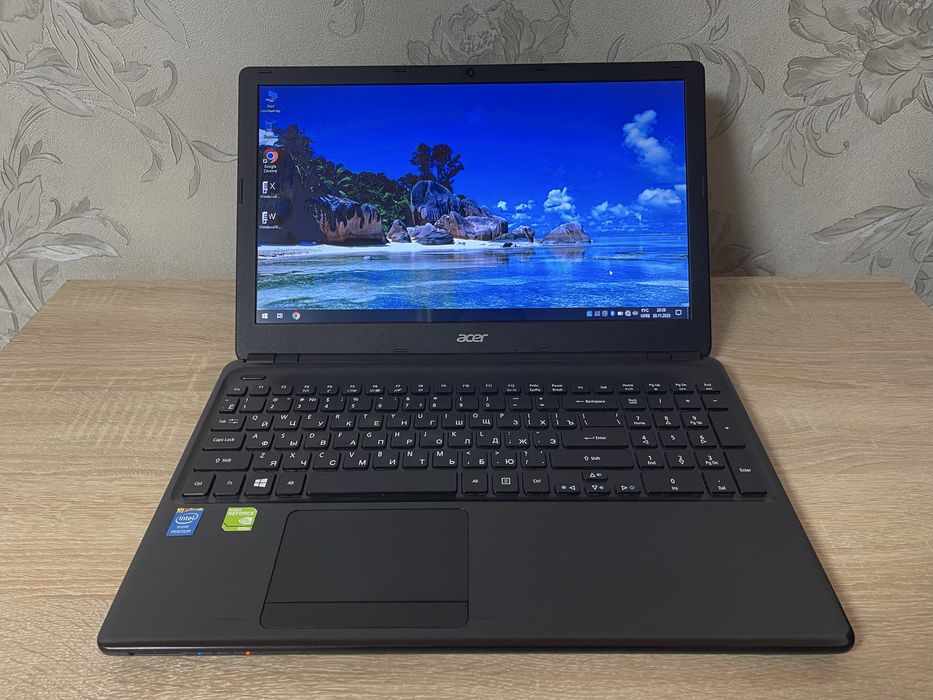 Ноутбук Acer Aspire 520G | NVIDIA GT