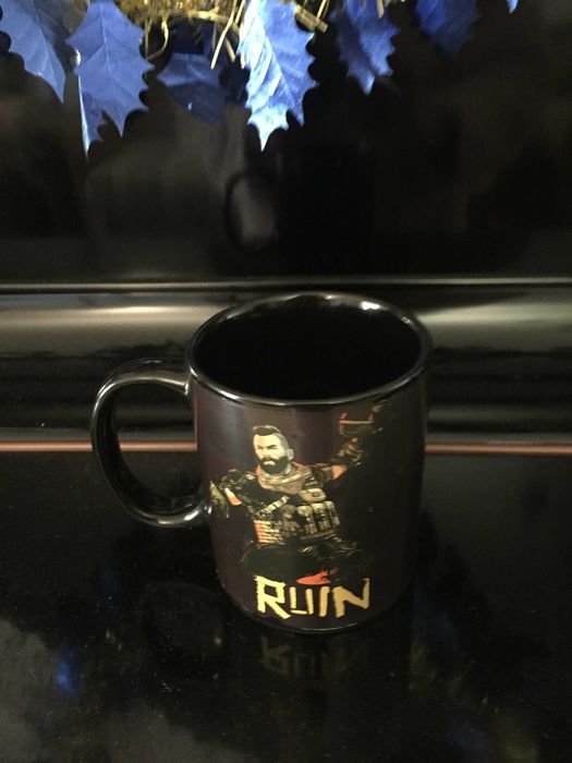 Chávena Call of Duty