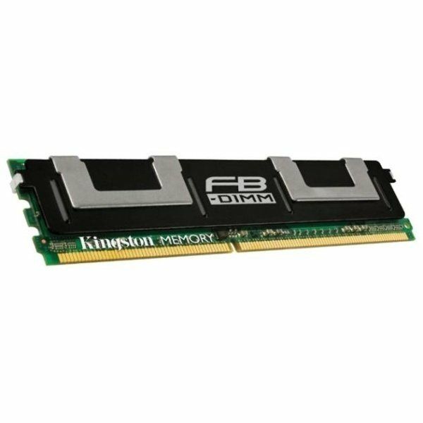 Оперативная память  Kingston FB-DIMM DDR2 PC-5300.Для ПК или сервера