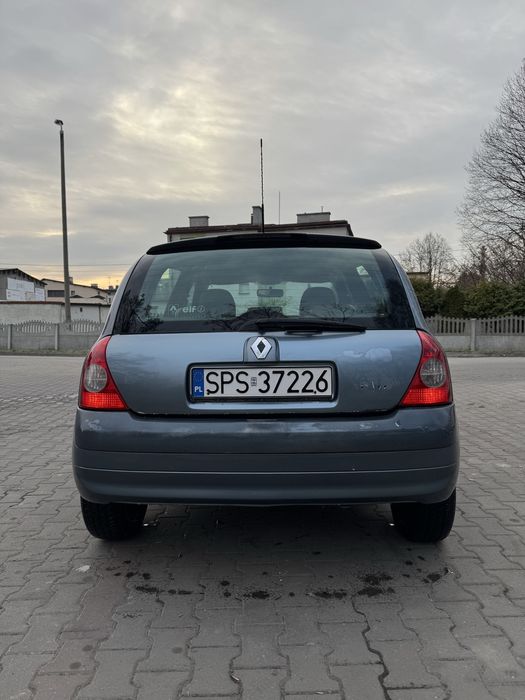 Renault Clio II 1.5 dci