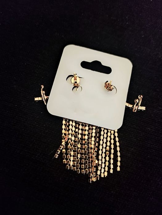 Brincos Ear Cuff