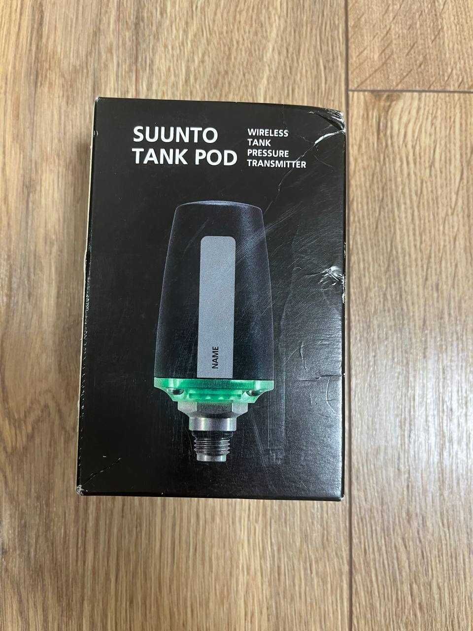 Suunto Tank POD SS020306000 9 200 . FM