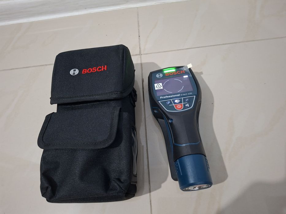 Детектор Bosch D-tect 120 Professional