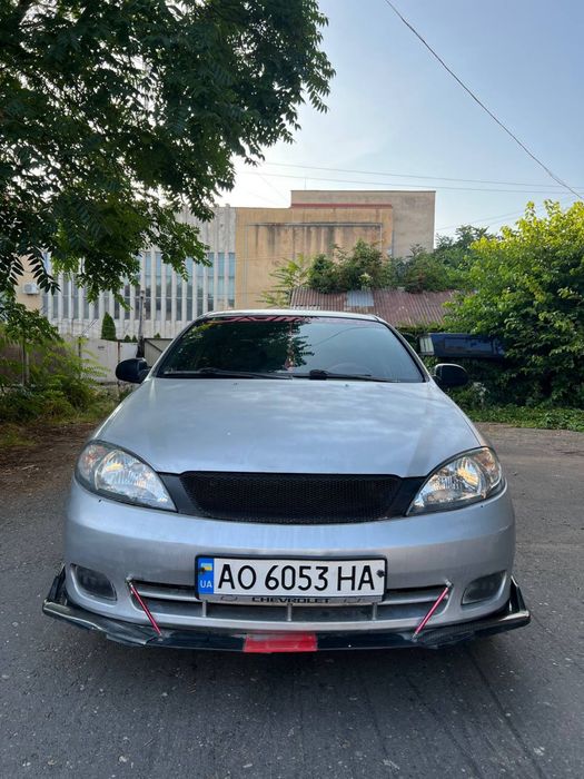 Продам Chevrolet Lacetti