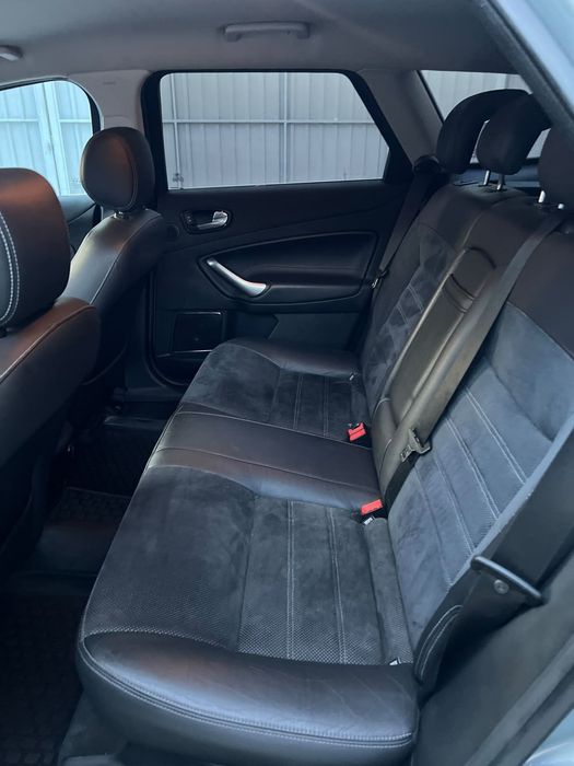 Ford Mondeo4 Форд мондео4