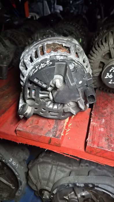 Varios alternadores  grupo vag