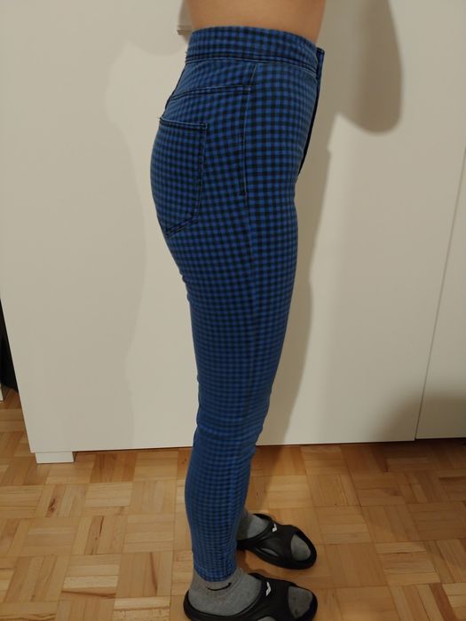 Spodnie Bershka 34