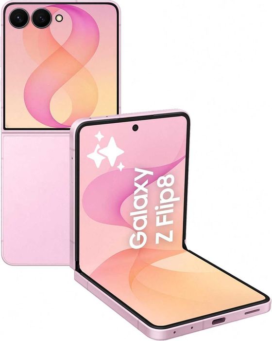 Nowy SAMSUNG GALAXY Z FLIP8 5G F776B 12/512GB FV 23% Gwarancja 24m